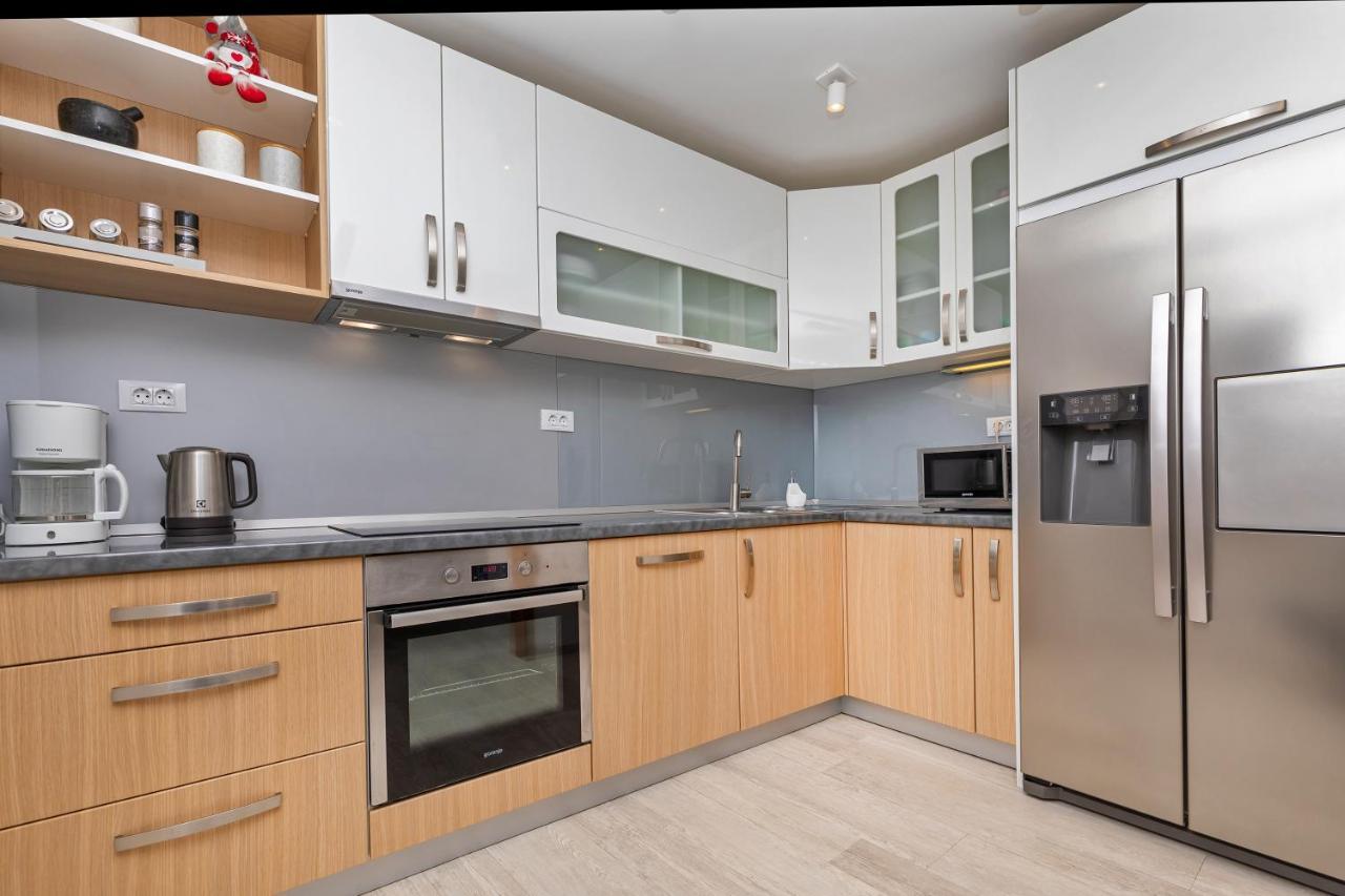 Domino Holiday Home Dubrovnik Eksteriør bilde