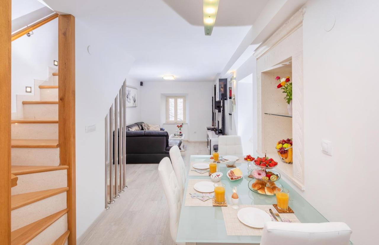 Domino Holiday Home Dubrovnik Eksteriør bilde