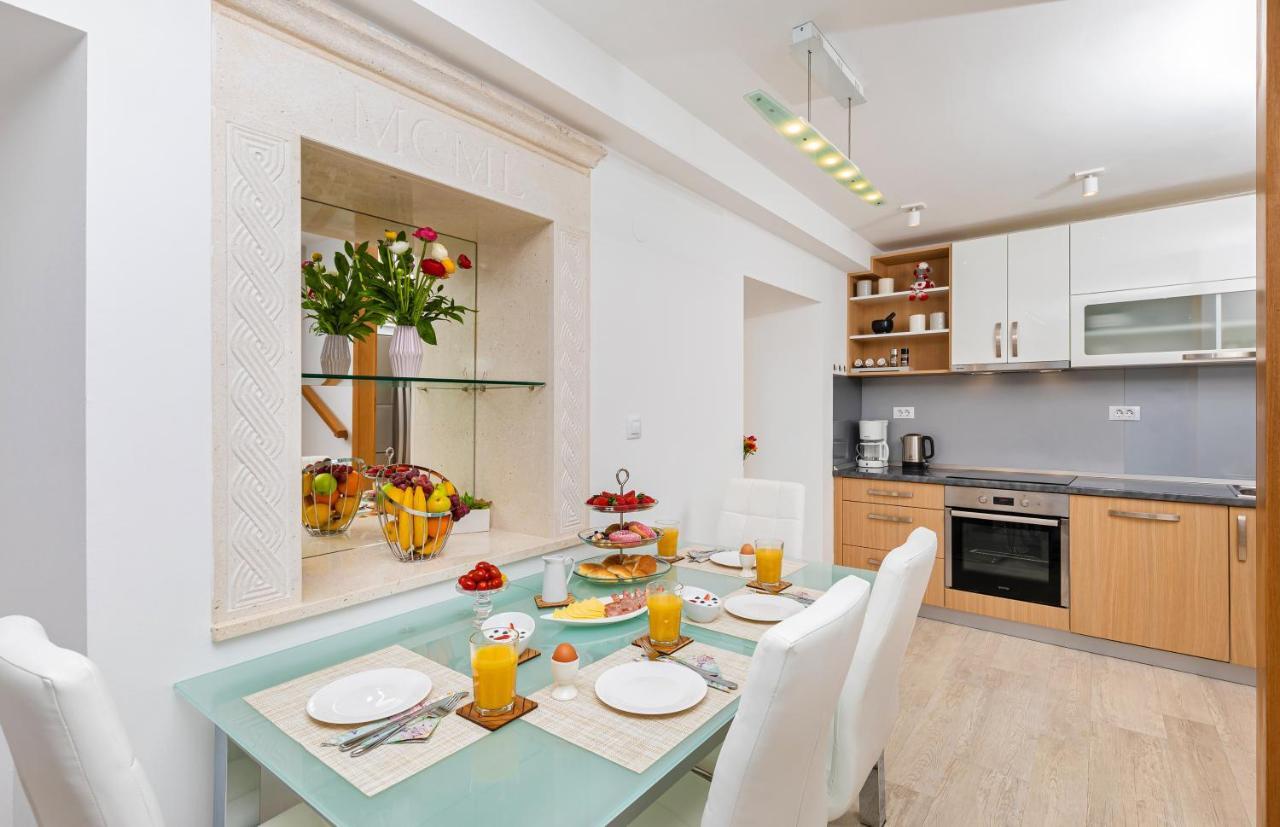 Domino Holiday Home Dubrovnik Eksteriør bilde