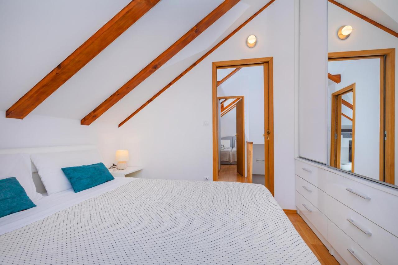 Domino Holiday Home Dubrovnik Eksteriør bilde
